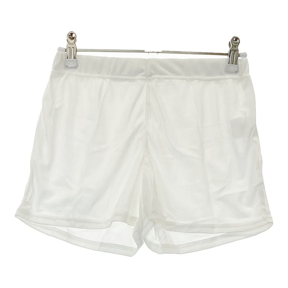 【新品】JUN&ROPE'メッシュモックネック　スカートセットアップ　ホワイト 新品】JUN&ROPE'メッシュモックネックスカートセットアップホワイト