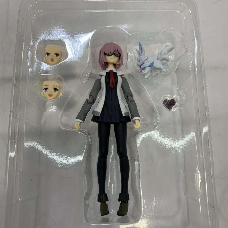 開封)MaxFactory figma EX-051 シールダー/マシュ・キリエライト 私服 