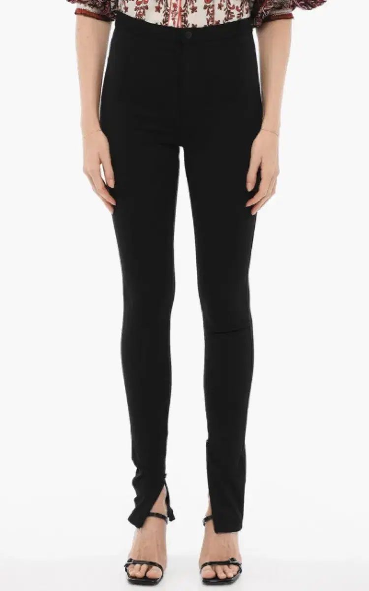 WARDROBE NYC X ヘイリー ビーバー レギンス - 品-