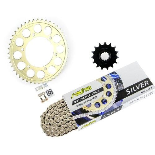 SUNSTAR サンスター スプロケチェーンキット KS 4 A 312