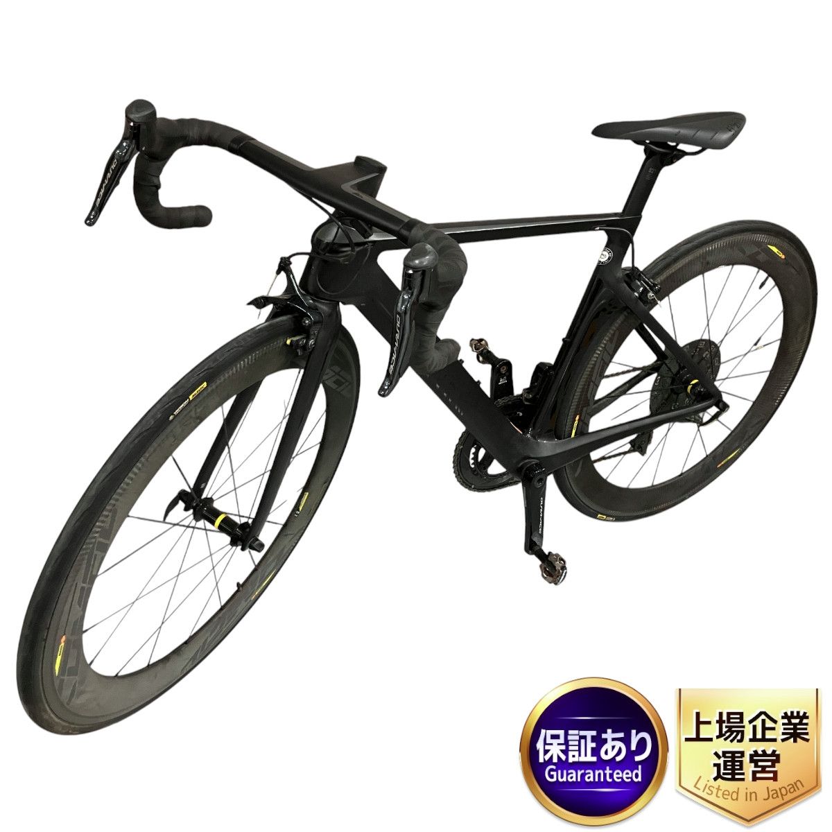kajiki様専用 CANYON AEROAD CF SLX たなびい 2XS サドル無し