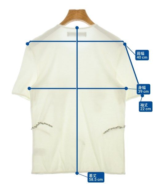 Y/Project Tシャツ・カットソー レディース 【古着】【中古】【送料