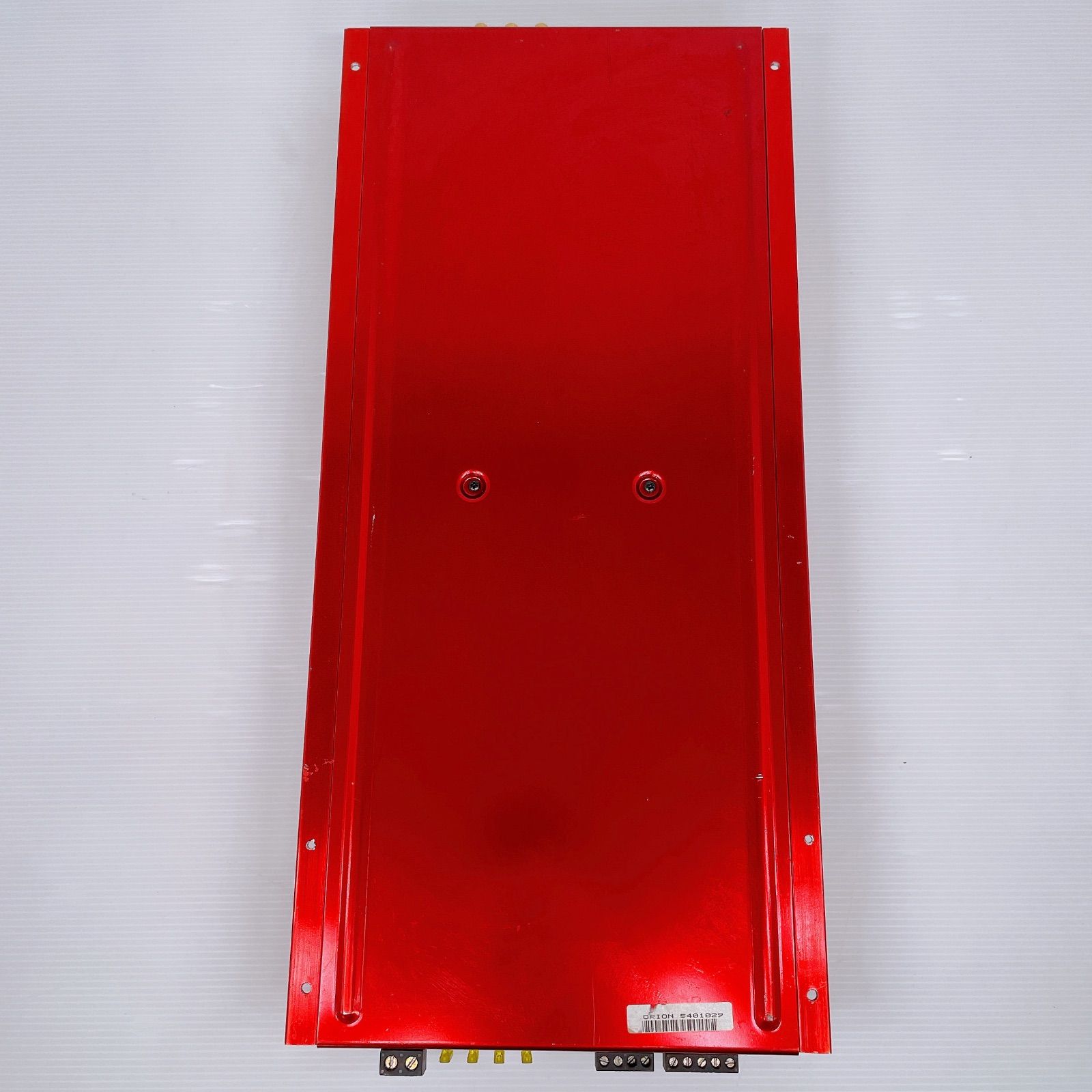 名機】ORION HCCA 150R 4ch パワーアンプ オライオン - メルカリ