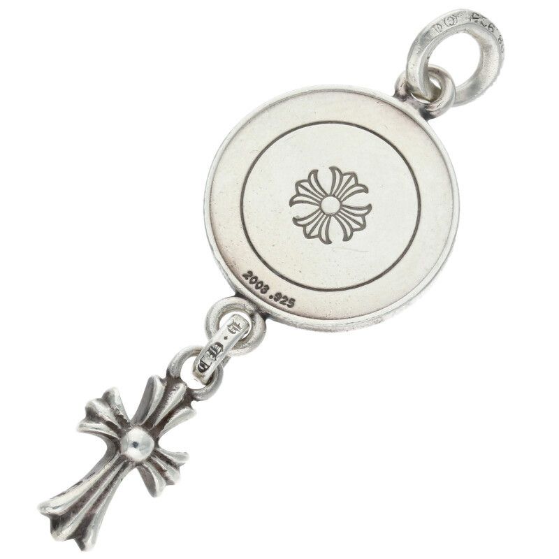 ANGEL MEDALwCRS BBYFAT/エンジェルメダルwベイビーファット CHROME HEARTS エンジェルメダルwベイビーファット