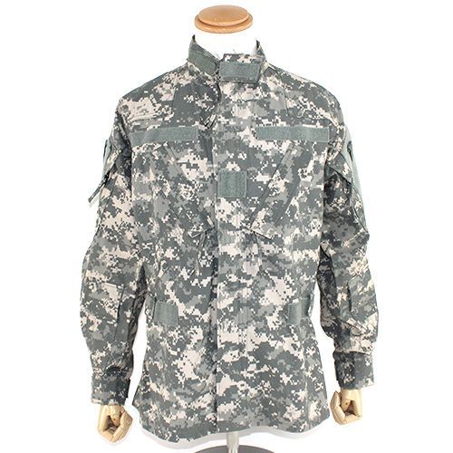 US ARMY ACU エアクルーコンバットシャツ