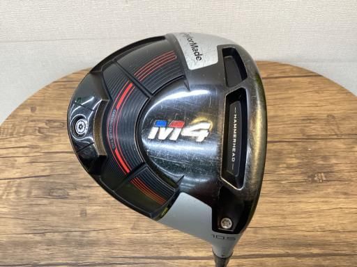 中古】 テーラーメイド M4 10.5° ドライバー DR FUBUKI TM5