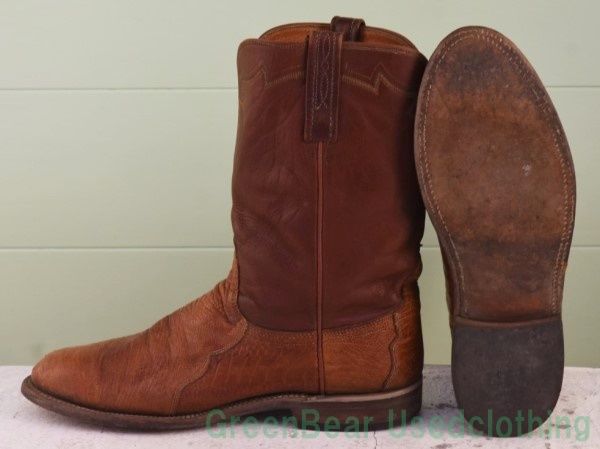 W193 USA製 ルケーシー Lucchese ビンテージ 高級ウエスタン