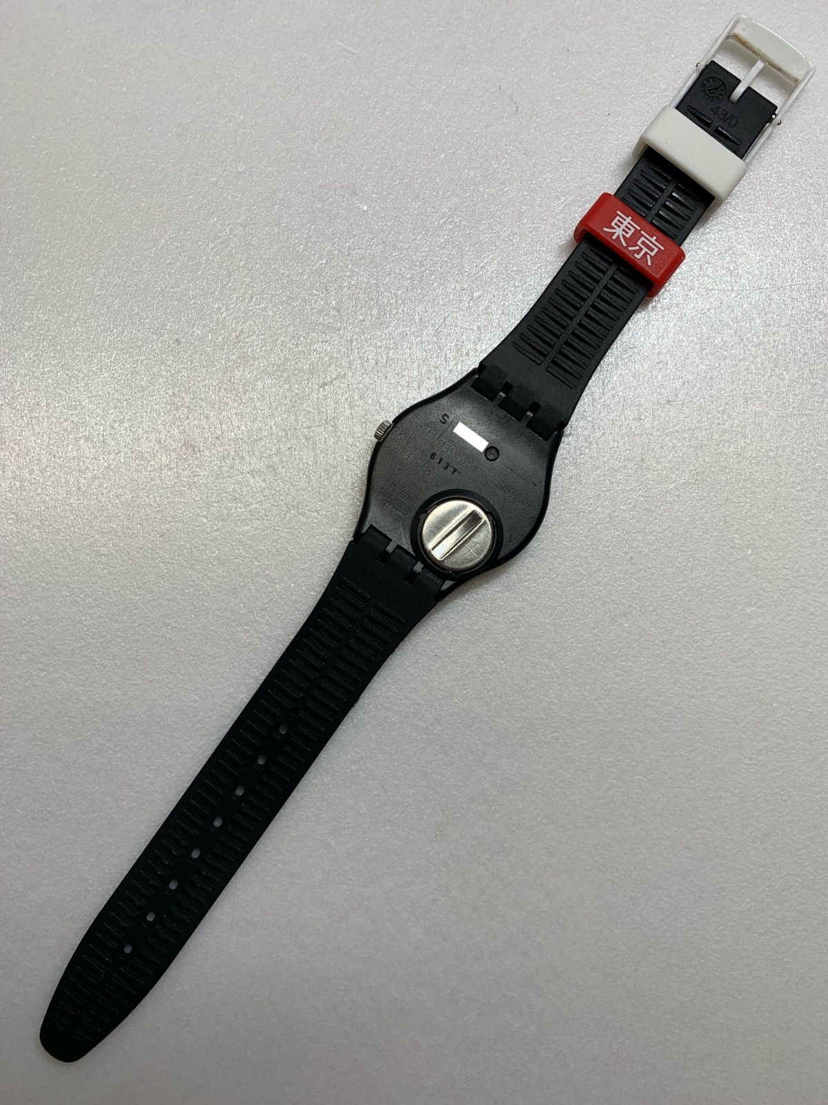 R7-2743 中古品　スウォッチ　AG 2006 R7-2743 中古品 スウォッチ AG 2006 - メルカリ