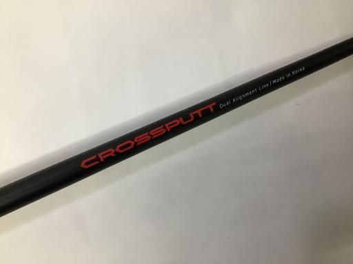 .0 ブラック 34インチ パター PT スチール フレックスその他 メンズ 男性用 右利き 右用 Cランク ゴルフクラブ