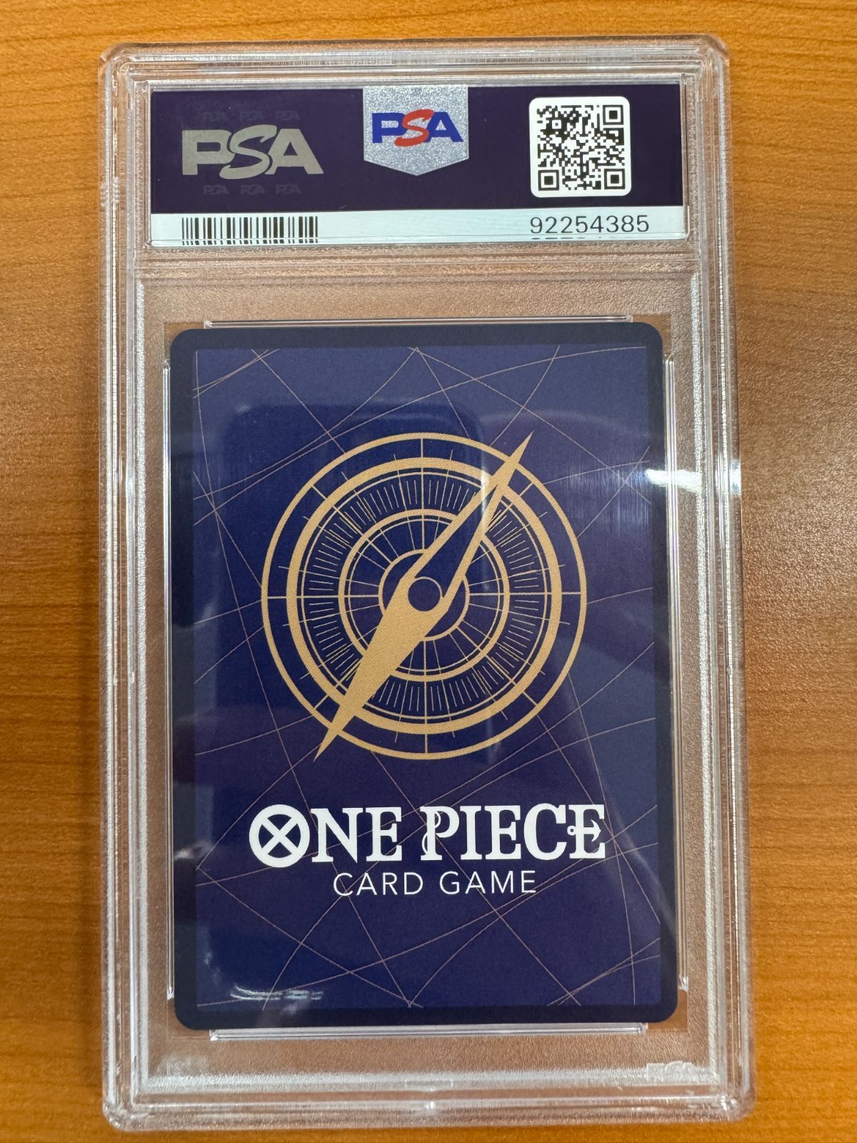 PSA10 ボア・ハンコック コミックパラレル OP07-051 コミパラ ONEPIECE