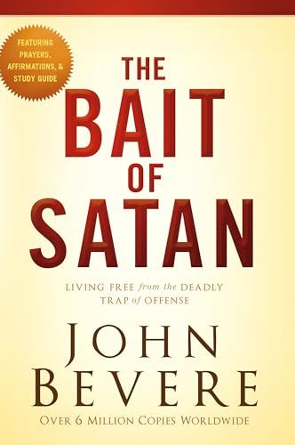 The Bait of Satan: 20th Anniversary Edition／John Bevere