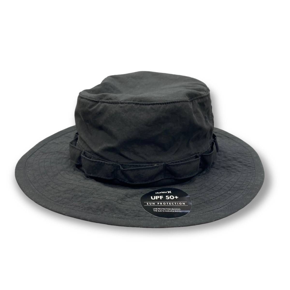 希少 新品 nonnative × Herley VAGABOND HAT NYLON TAFFETA コラボ