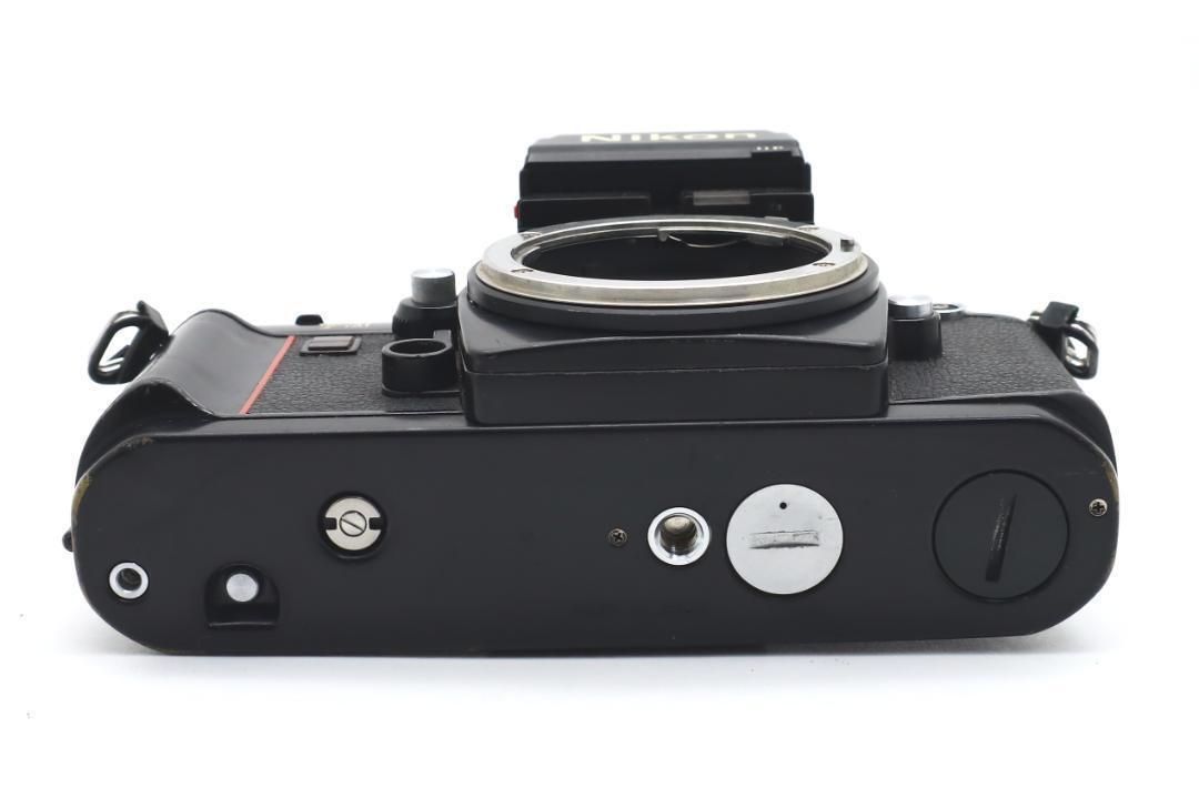 ❁完動品❁NIKON ニコン F3P HP ボディ MD-4 ボディ 完動品 Nikon ニコン F3 HP ボディ 動作確認済み ❁完動品❁