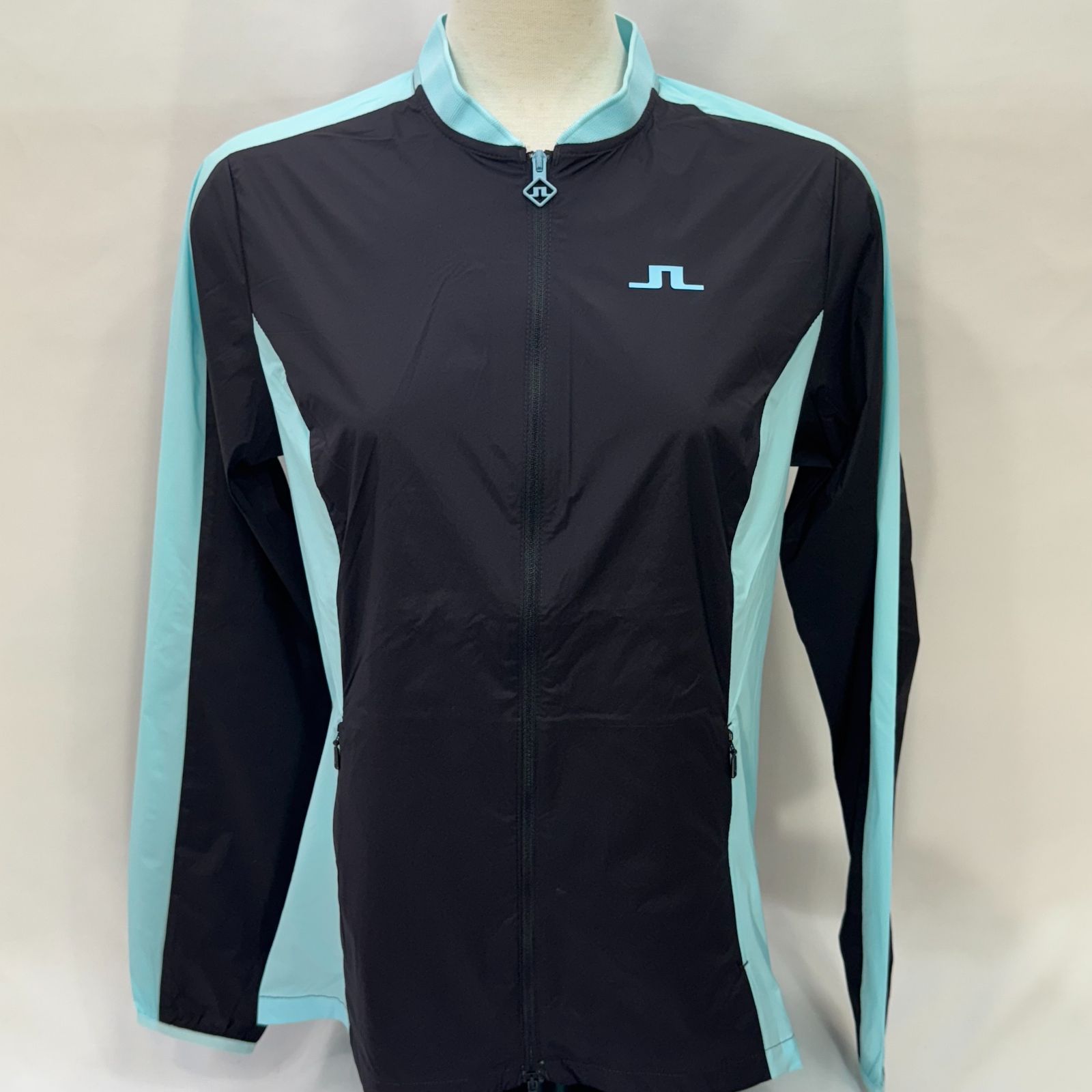J.LINDEBERG ジェイリンドバーグ　セットアップ　レディース　上下　M J.LINDEBERG（J.リンドバーグ） レディース 『新品』軽量