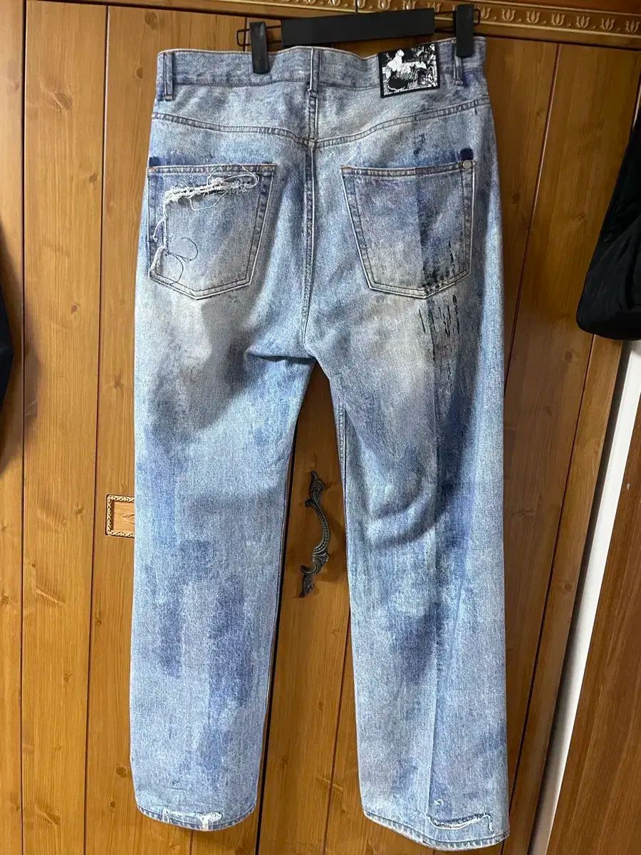 FEAR OF GOD(フィアオブゴッド) シックス コレクション デニム 32 楽天