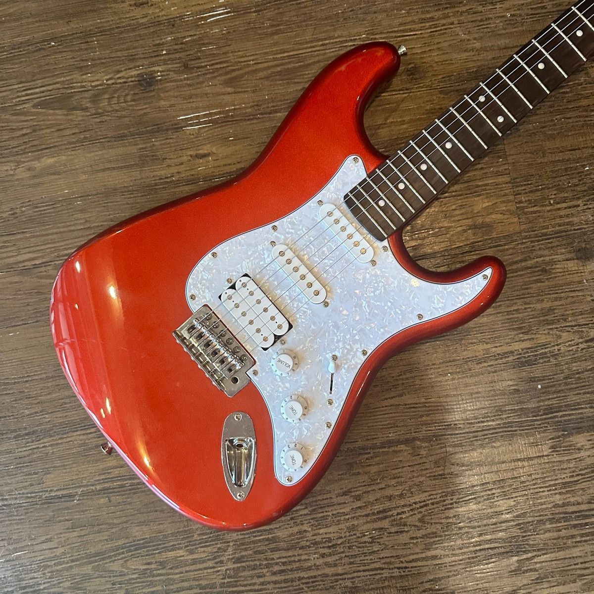 Selva Electric Guitar エレキギター セルバ - z654 - メルカリ