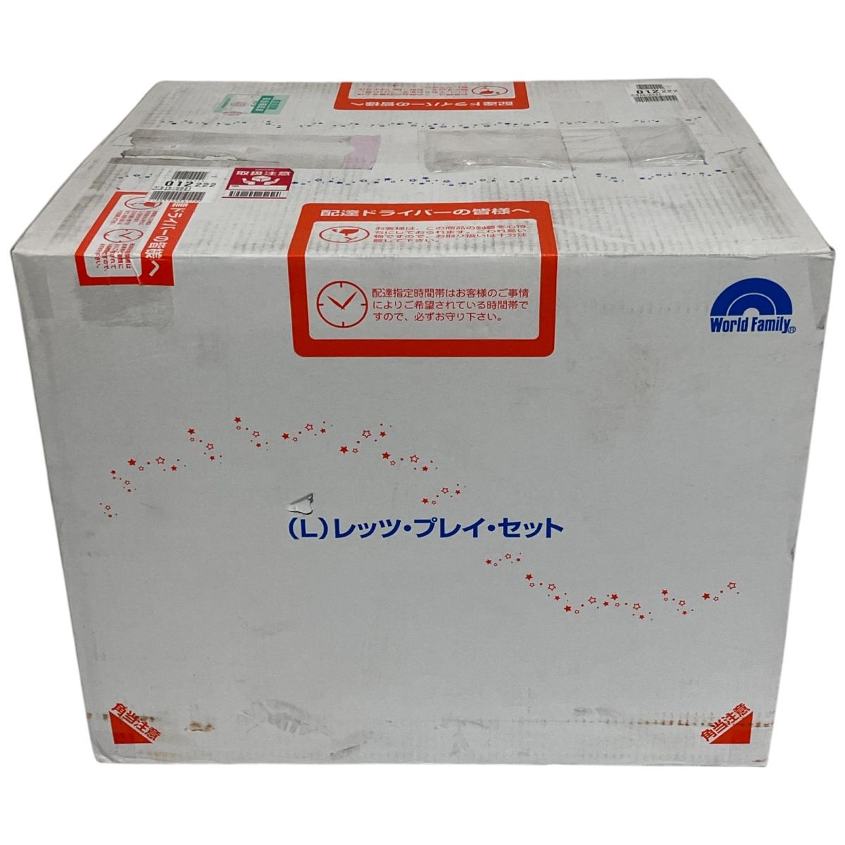 大量処分品、未開封含む、箱売り、ディズニー英語システム