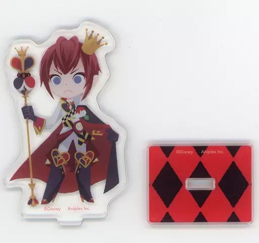 【予約販売品】 中古】アクリルスタンド・アクリルパネル リドル・ローズハート アクリルスタンド