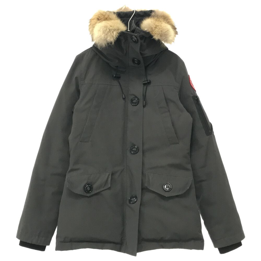 CANADA GOOSE (カナダグース) MONTEBELLO PARKA 2530L ジップアップ