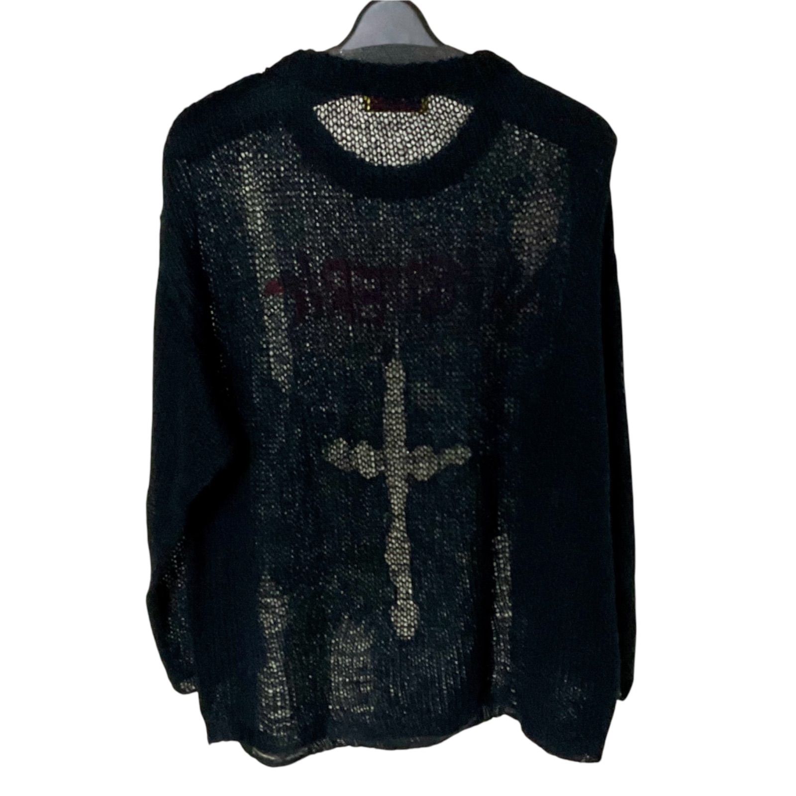 パンクな逸品⭐️極美品】 HYSTERIC GLAMOUR ヒステリックグラマー HYS 