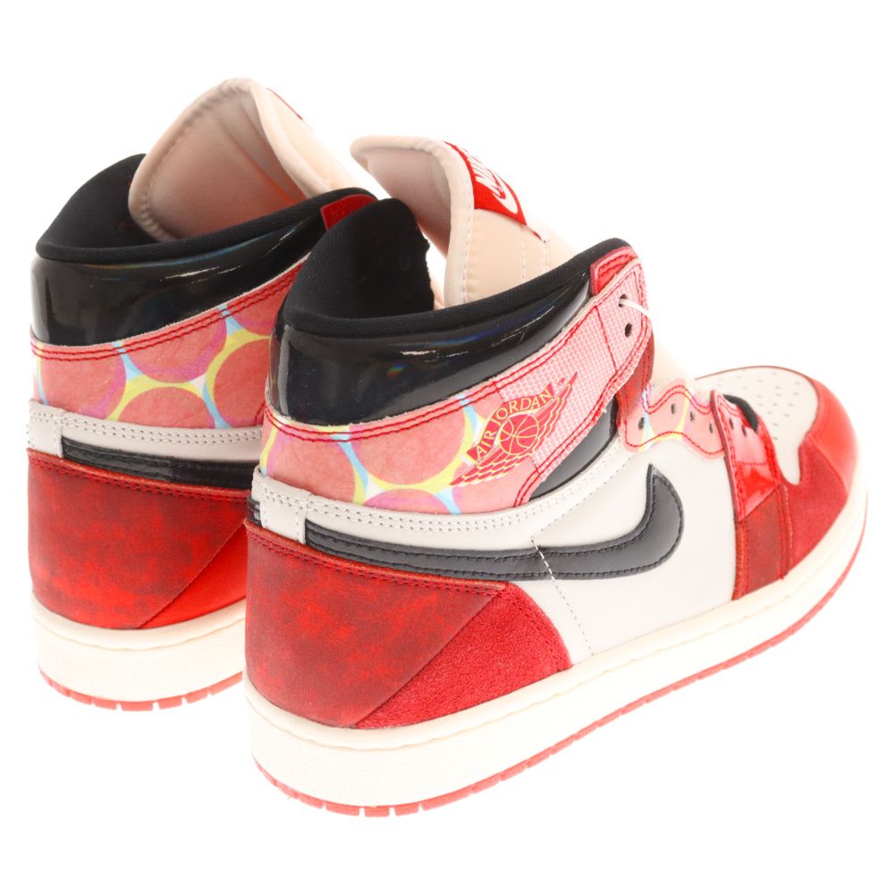 エア ジョーダン 1 Spider-Man × NIKE AIR JORDAN RETRO HIGH OG