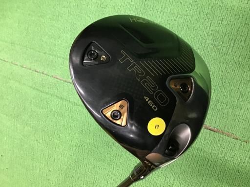 中古】 本間ゴルフ TOUR WORLD TR20 460 10.5° ドライバー DR
