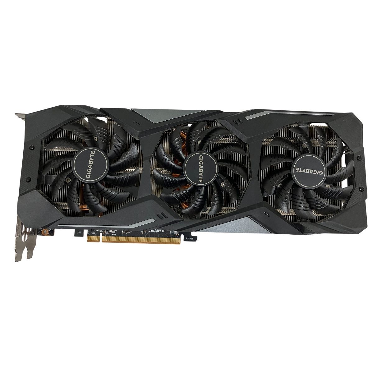 Gigabyte AMD Radeon RX 5700XT GV-R57XTGAMING OC-8GD グラフィックボード ギガバイト PC部品 O10484057