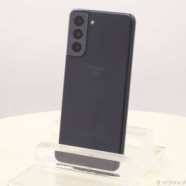 Galaxy S21 5G SC-51B 256GB ファントムグレー Galaxy S21 5G SC-51B