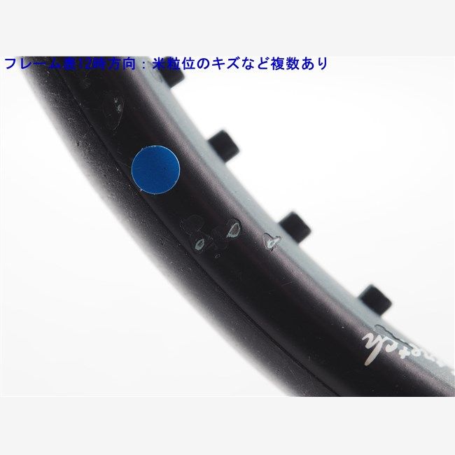 中古 テニスラケット ウィルソン プロ スタッフ 5.8 ストレッチ 95 1997年モデル (G2相当)WILSON PRO STAFF 5.8 STRETCH 95 1997 c24110400c-m-01-pl.jpg