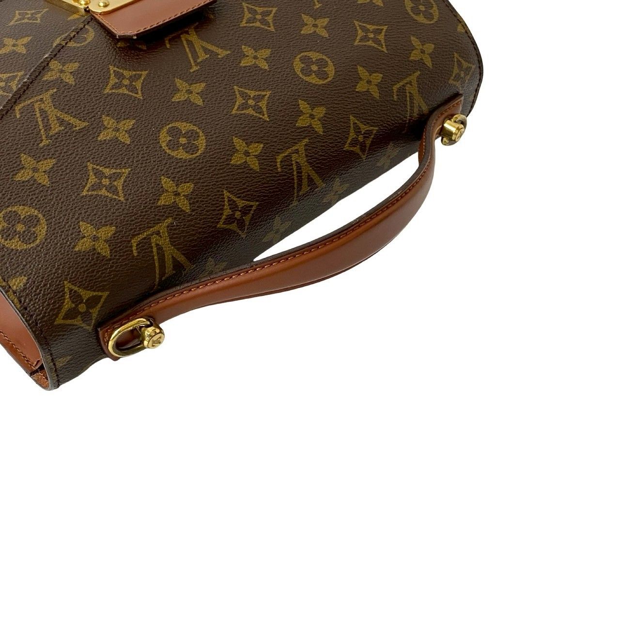極 美品 LOUIS VUITTON ルイヴィトン ヴィンテージ モンソー