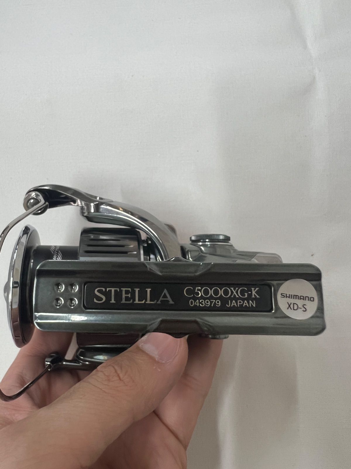 未使用品】22ステラ C5000XG - メルカリ