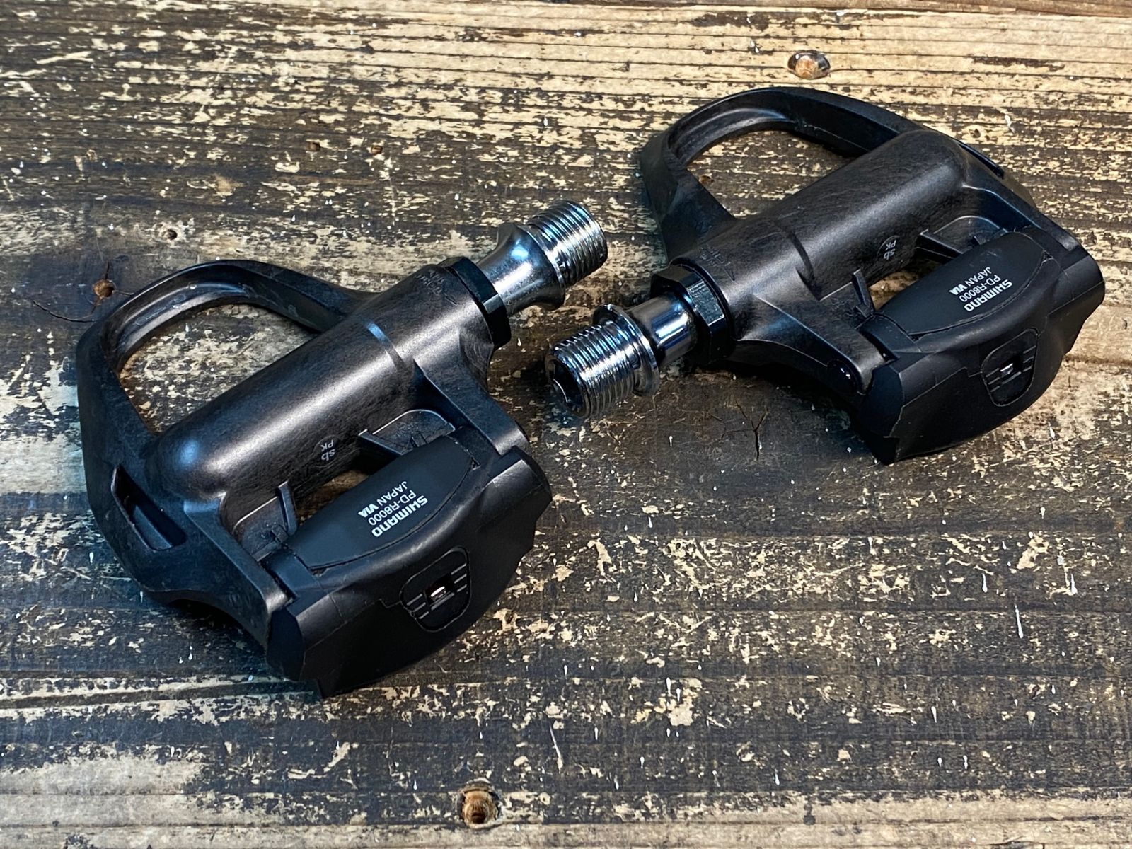 JA723 シマノ SHIMANO アルテグラ ULTEGRA PD-R8000 ビンディング