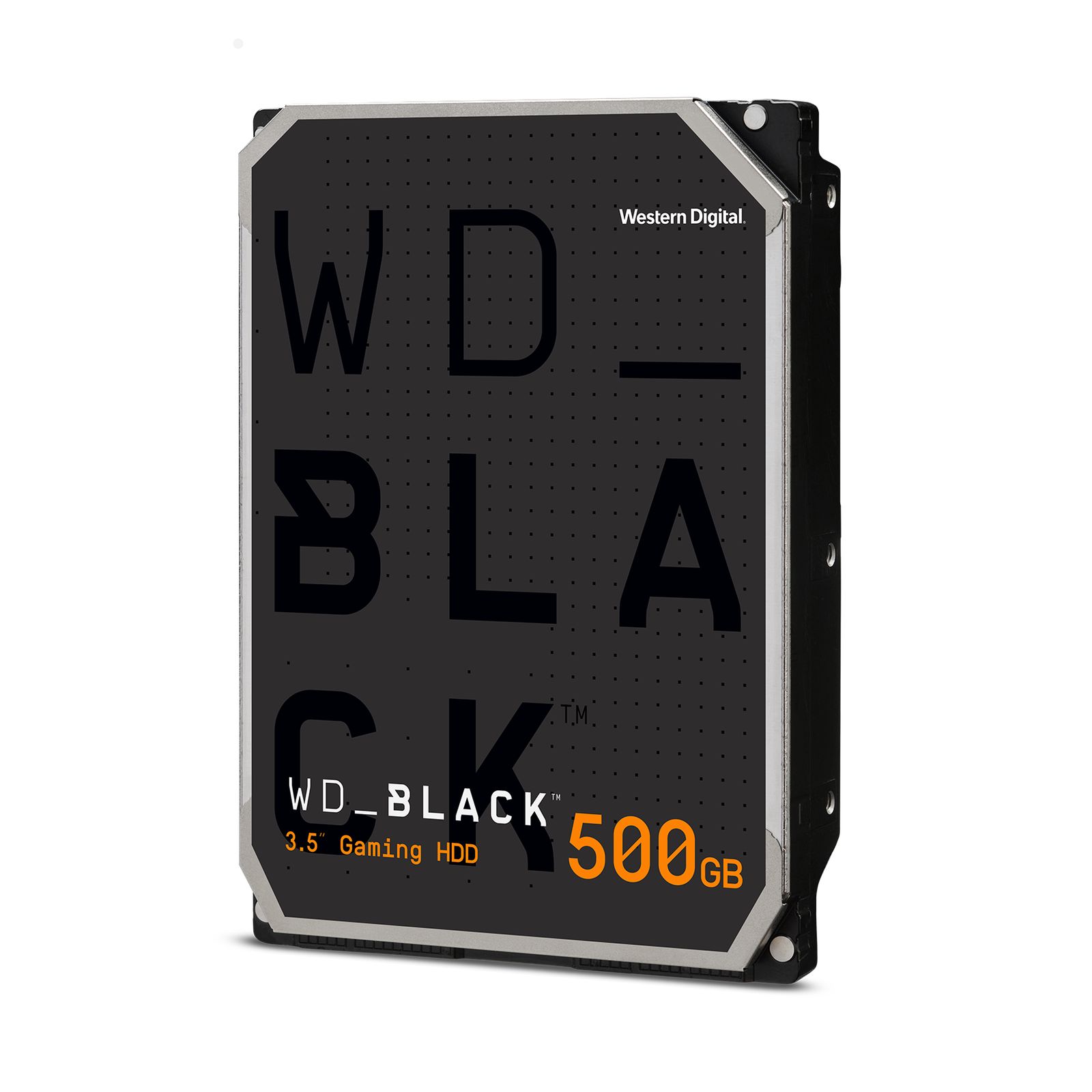 WD_BLACK 500GB ゲーミング SATA ハードドライブ HDD 7200 RPM 64MB キャッシュ - WD5003AZEX