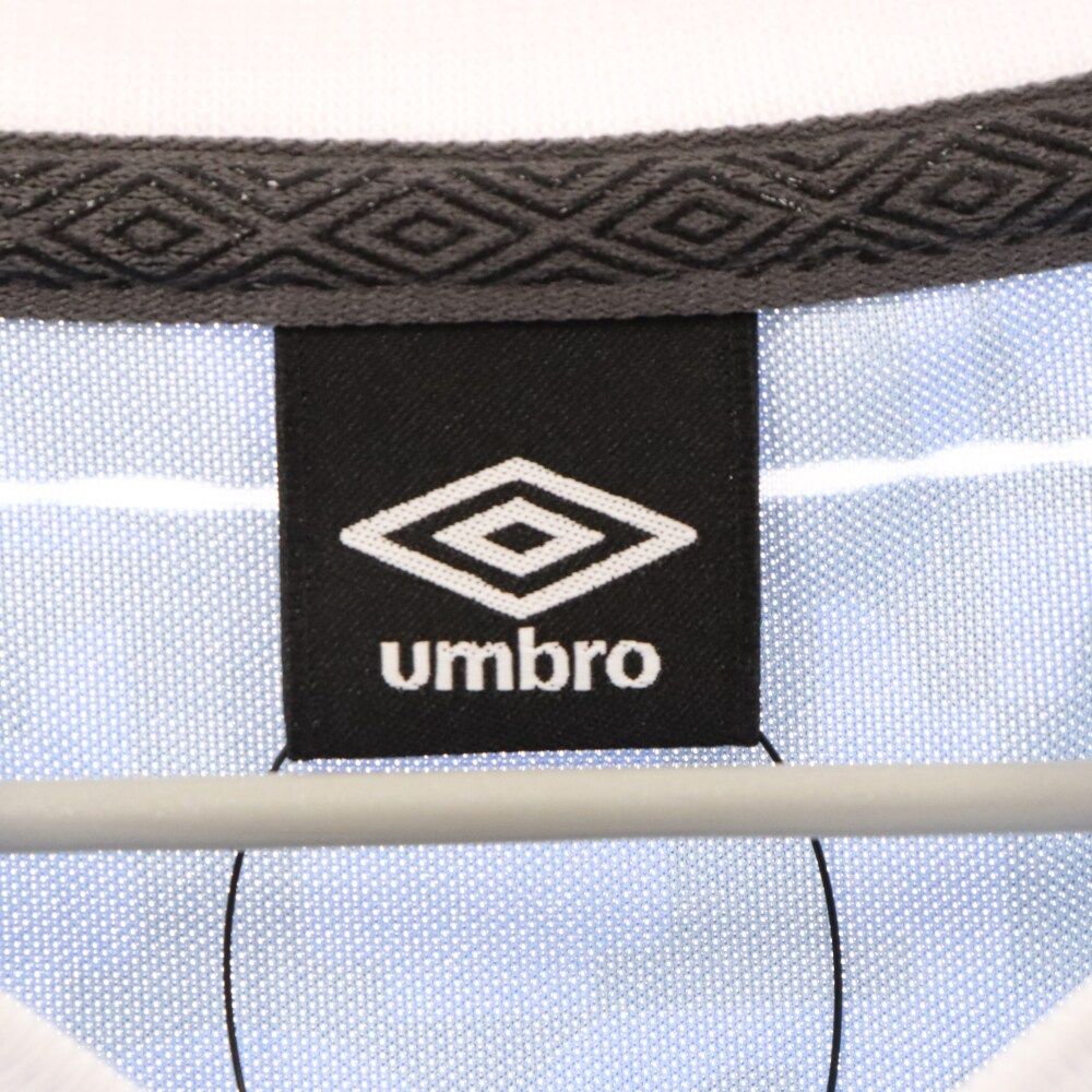 BoTT (ボット) 22SS×umbro BEAMS限定 Uniform Polo アンブロ ユニフォームポロ 半袖Tシャツ ネイビー  ULUSJA70BT - メルカリ