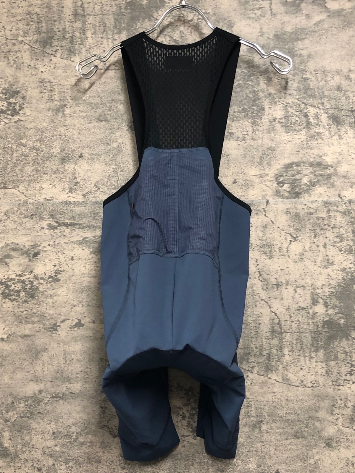 JF713 パスノーマルスタジオ PAS NORMAL STUDIOS Escapism Bibs ビブショーツ グレー XS