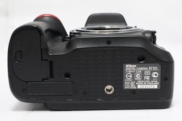 Nikon デジタル一眼レフカメラ D7100 ボディー D7100 - メルカリ
