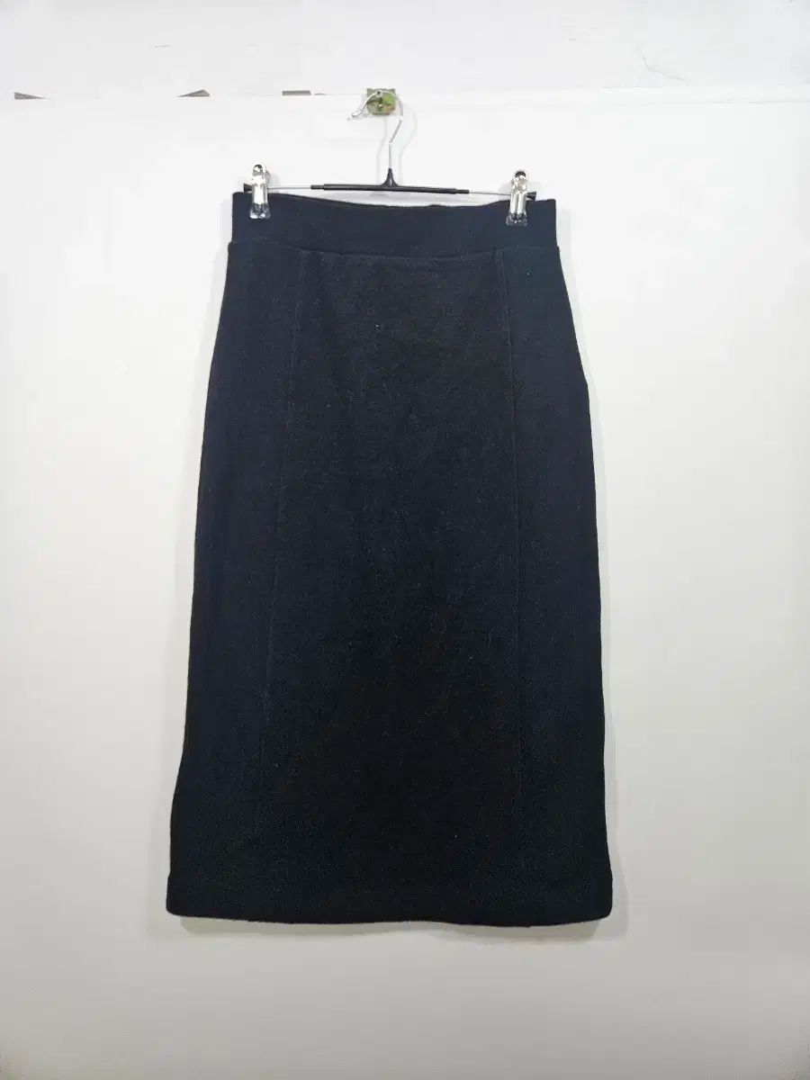 1020 バッシュ レディース ウール混 スカート S