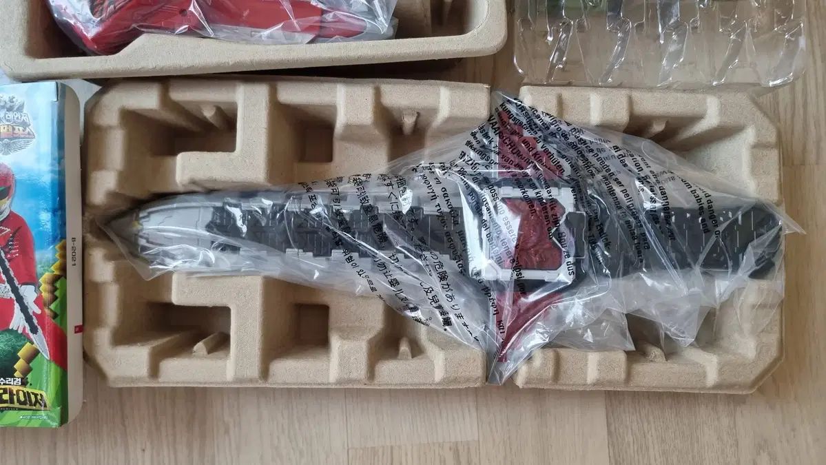 パワーレンジャー アニマルフォース 3 犬 商品