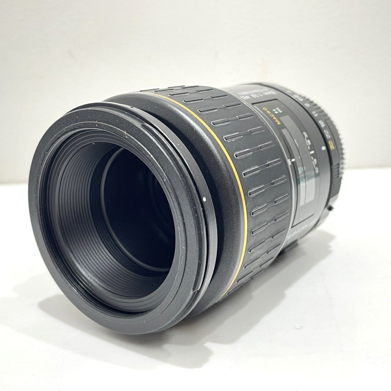 TAMRON タムロン マクロレンズ AF 90mm 1 2.8 Φ55 動作未 ジャンク品 005724