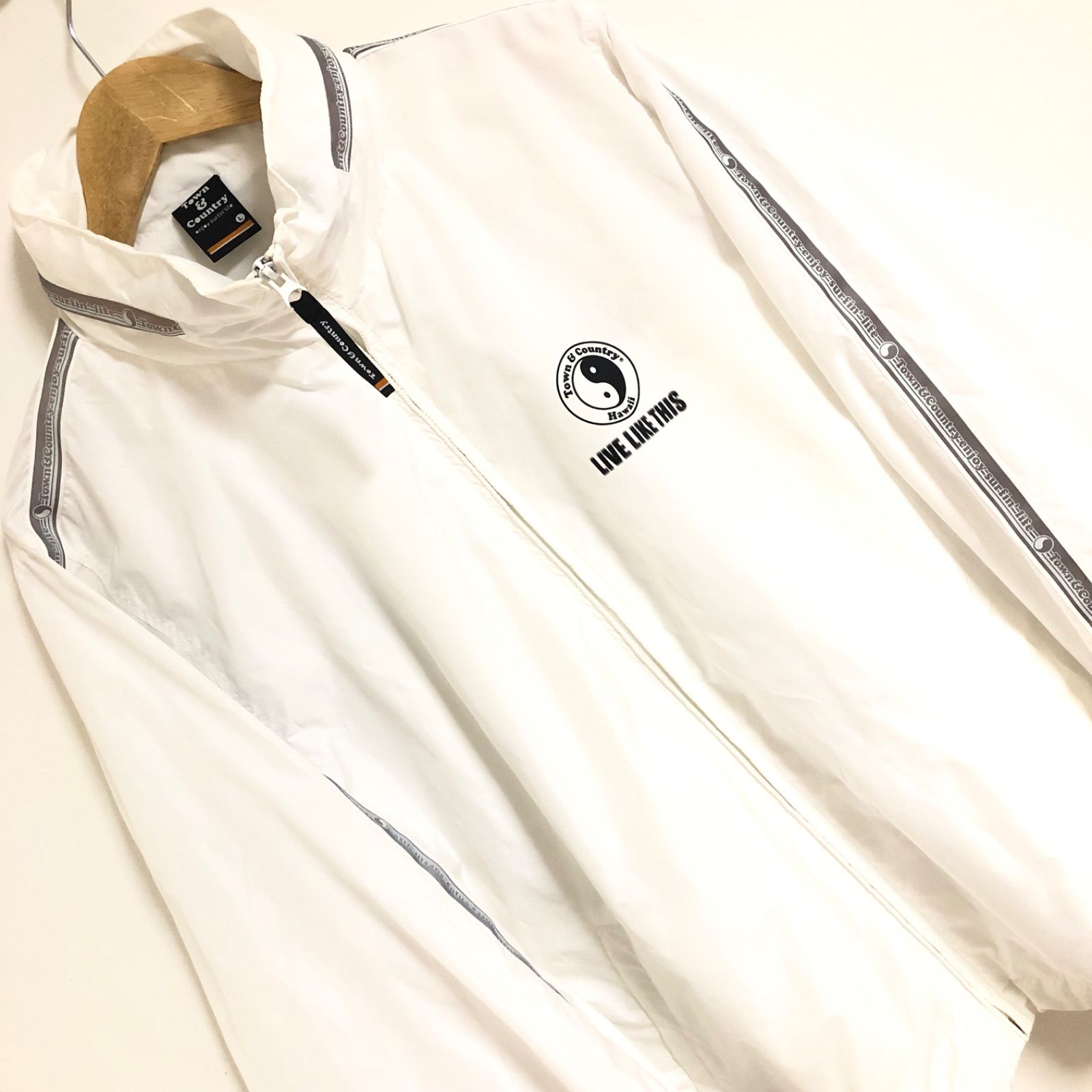 w^)b T&C TOWN&Country タウンアンドカントリー ジャケット トップス 