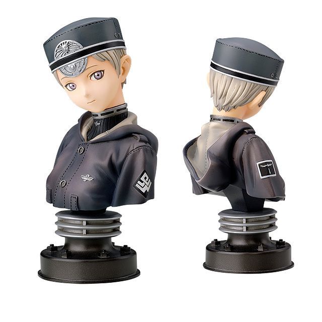 LASTEXILE GrandStream BOX | ALTER