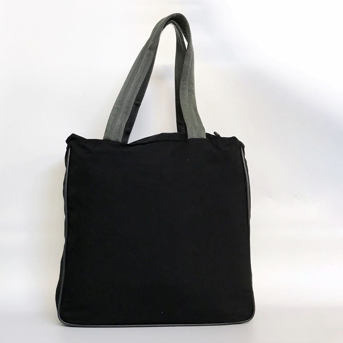 ジャンク品 最終セール PRADA SPORTS プラダスポーツ トート