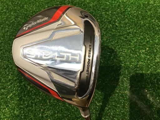 テーラーメイド STEALTH 3HL レディース フェアウェイウッド FW TENSEI RED TM40 STEALTH FW フレックスA レディース 女性用 右利き 右用 Cランク ゴルフクラブ