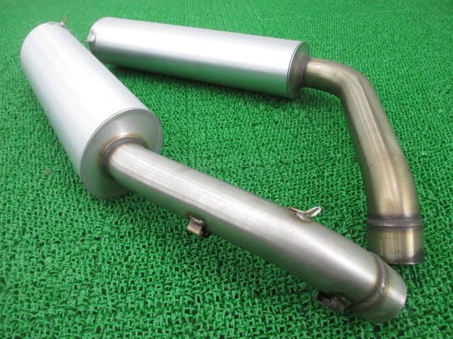 996 サイレンサーマフラー 左右 573.1.039.1F/574.1.039.1F ドゥカティ