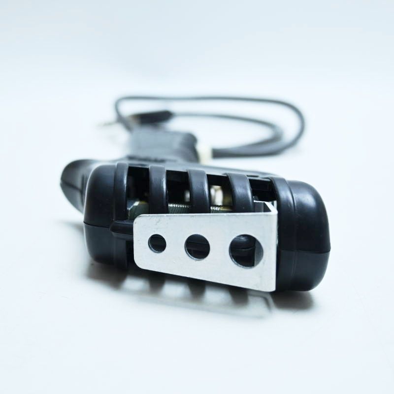 未使用？ AYK 青柳金属工業 スロットカー ガンタイプ コントローラー 箱付き 当時物 T07-s090 未使用？ AYK 青柳金属工業 スロットカー ガンタイプ