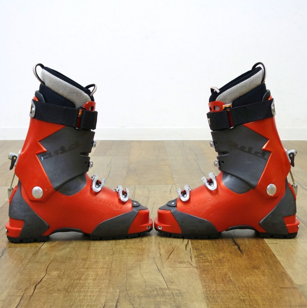 GARMONT バックカントリースキーブーツ TLT ガルモント GARMONT バックカントリースキーブーツ TLT ガルモント GARMONT