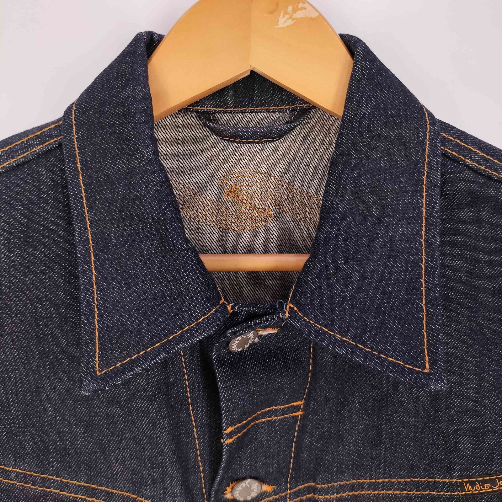 Nudie Jeans Co. NJ2661 デニムジャケット L