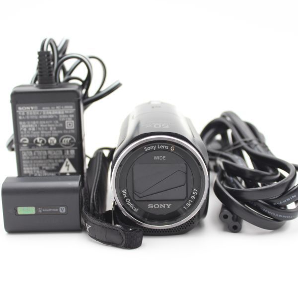 Sony HDR-CX670 動作品＋α HDR-CX670 特長 : 空間光学手ブレ補正 | デジタルビデオカメラ