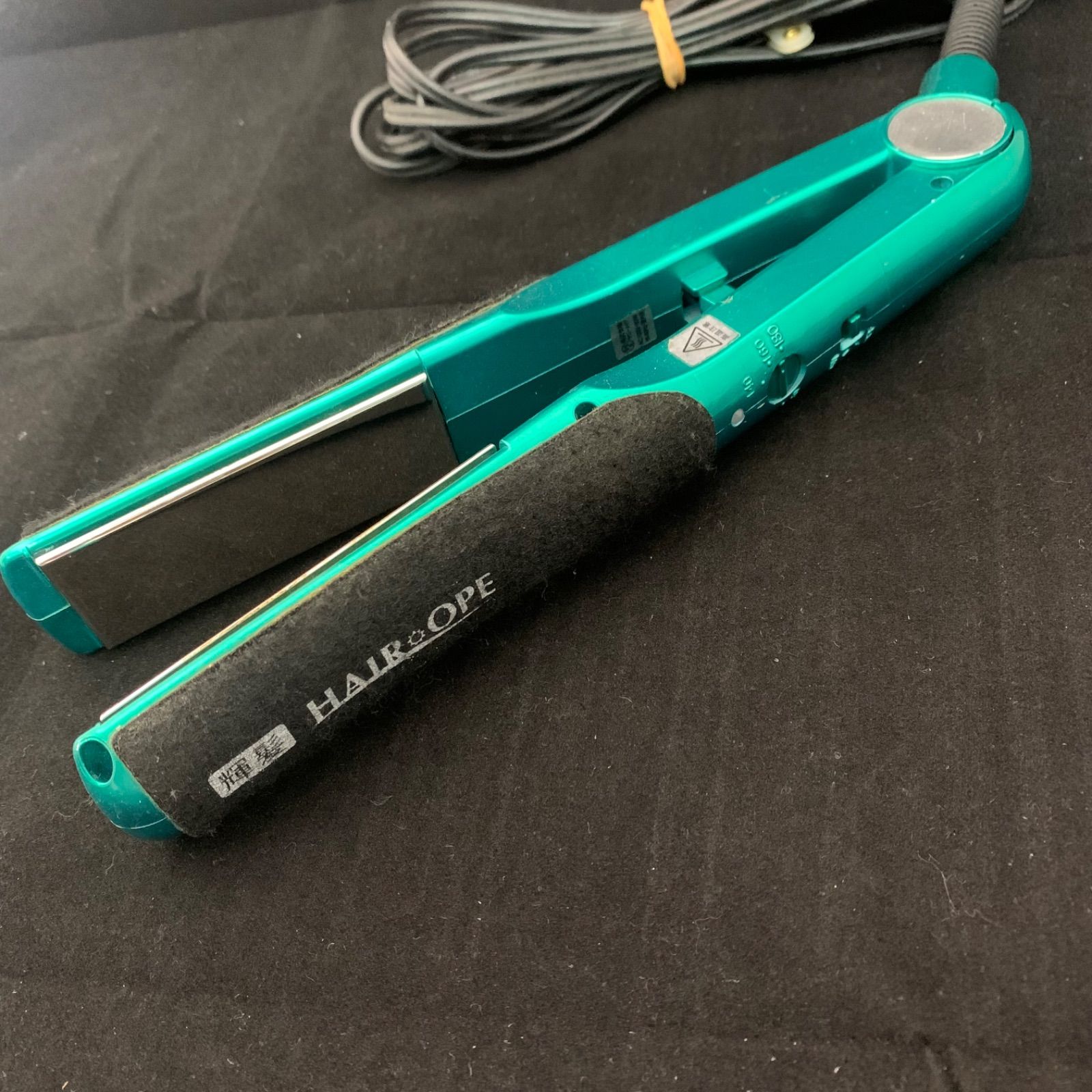 ヘアオペ mg ストレート アイロン 2 MG プラチナ輝髪アイロンの卸・通販 | ビューティガレージ