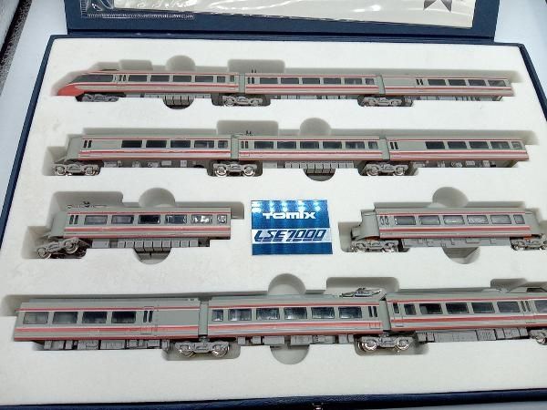 Nゲージ TOMIX 92009 小田急 7000形 ロマンスカー 11両セット